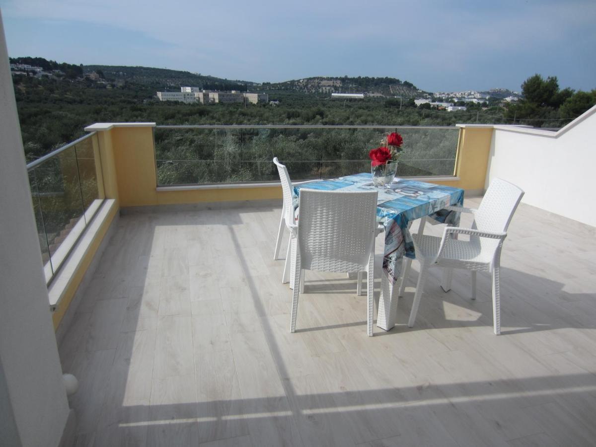 Villa Elisa Vieste Exteriér fotografie
