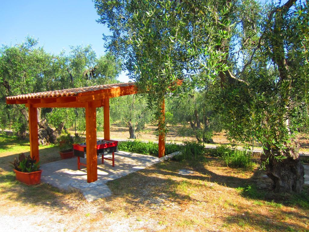 Villa Elisa Vieste Exteriér fotografie