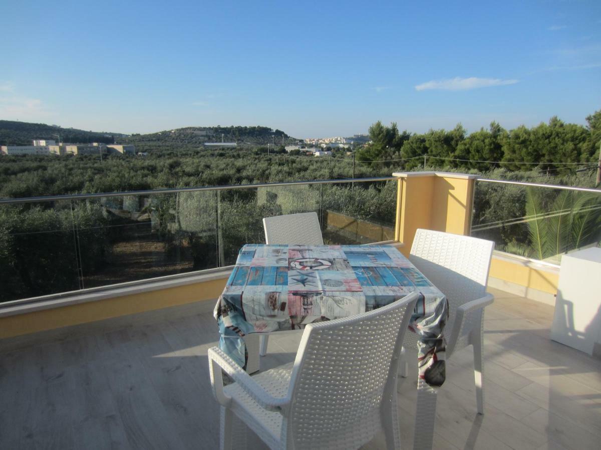 Villa Elisa Vieste Exteriér fotografie
