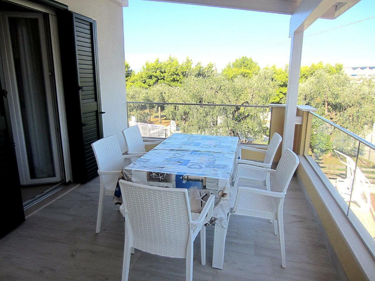 Villa Elisa Vieste Exteriér fotografie