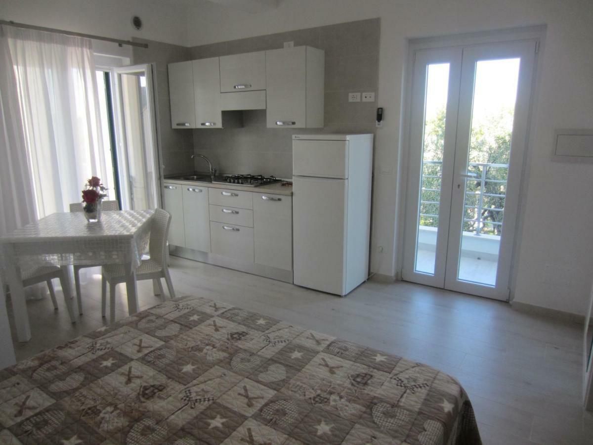 Villa Elisa Vieste Exteriér fotografie
