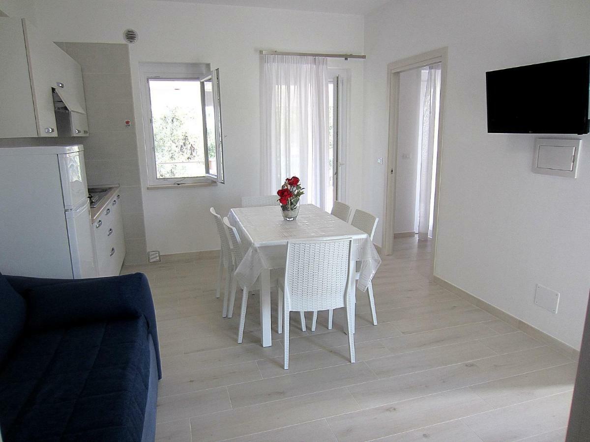 Villa Elisa Vieste Exteriér fotografie