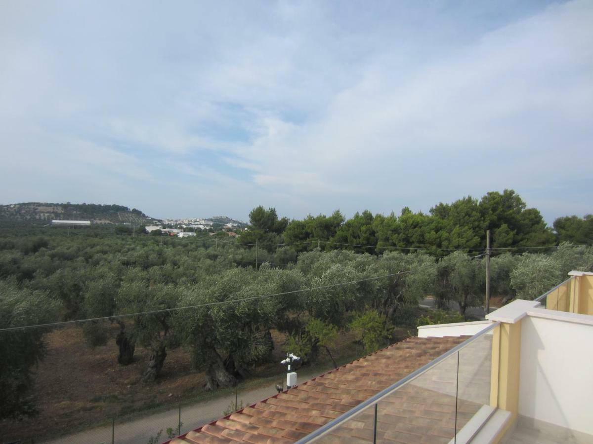 Villa Elisa Vieste Exteriér fotografie